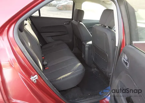 2013 Chevrolet Equinox 1Lt z USA, uszkodzony, nr VIN 2GNFLEEK1D6274031